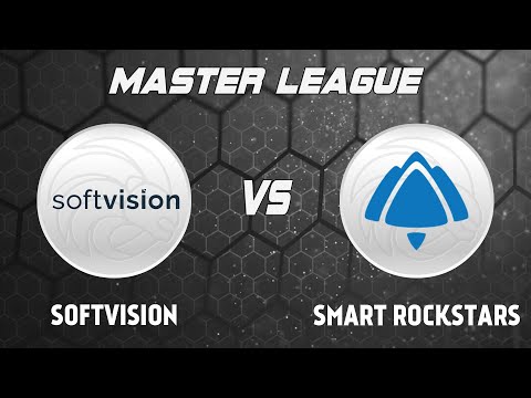 LIVE | SoftVision - Smart Rockstars (Мастер ІТ-Ліга Літо 2019, Малий Кубок, 1-й Півфінал)