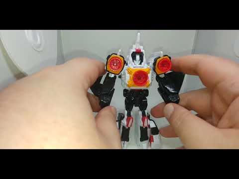 Chuck's Reviews Tobot Galaxy Detectives Mini Shuttle