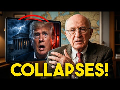 Trump’s Billion-Dollar Empire Under Siege – History in Real Time!