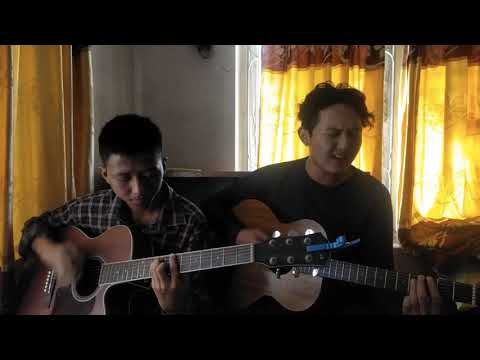 komal tyo timro cover original by sabin rai