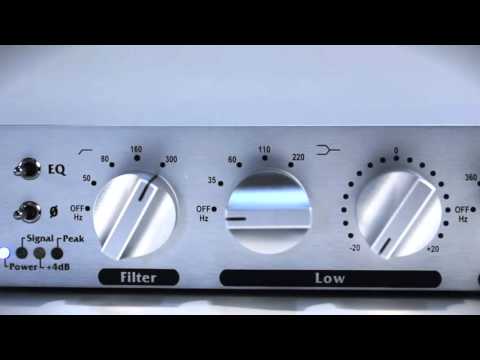 Chameleon Labs 7602 MKII Microphone Preamp image 5