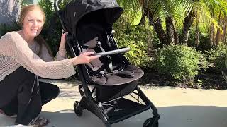 Full Review & Demo - Mompush Velo Travel Stroller