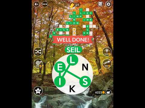 Wordscapes Level 2276 Answers