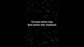 Download lagu lirik lagu TABIR KEPALSUAN (revina Alvira) mp3