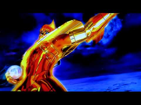 Saint Seiya Senki PS3 Sea Dragon Kanon - Galaxian Explosion 1080p