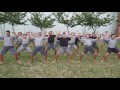Waikato Taniwharau School Haka