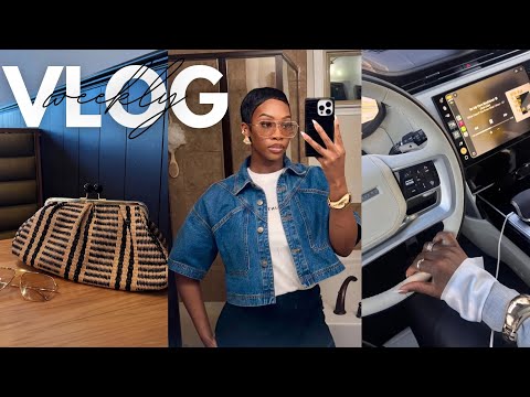 LIFE LATELY | Single & content, I’m SO nervous & Spoiling my daughter | Maya Galore