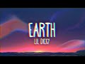 Lil Dicky Earth Lyrics