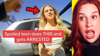 unhinged tiktoks that are out of control - REACTION