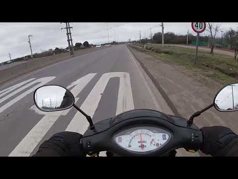 SoyGary Moto Street - Ruta E-53 - Rio Ceballos a Estancias del Sur - Rio Ceballos/Unquillo - FIONA
