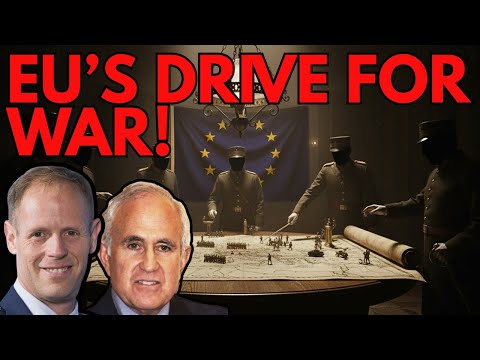 NATO General Warns: Europe is on a Path to War! | Blaine Holt with Harley Schlanger