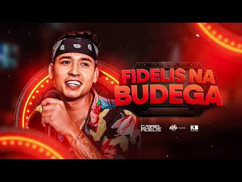 GABRIEL FIDELIS - FIDELIS NA BUDEGA - REPERTORIO NOVO( @GabrielFidelis @FKDIVULGAÇÕS 