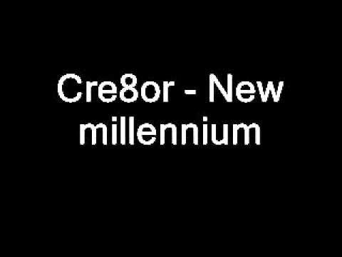 cre8or new millennium.wmv