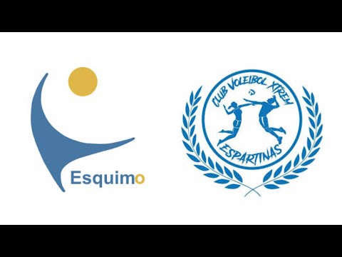 ▶️ Partido VOLEIBOL Infantil FEMENINO 🏐 Cajasol Juvasa Voley -  Espartina 2019