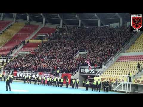 Ballistët on tour...| Cup Final - Shkëndija - rabotniçki. 2016