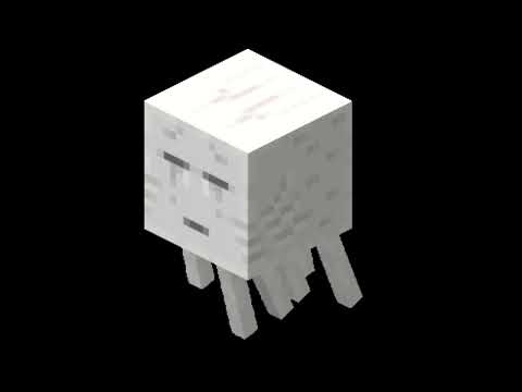 SoundBlockz - All Minecraft Ghast Sound Effects | Sound Effects For Editing 🔊