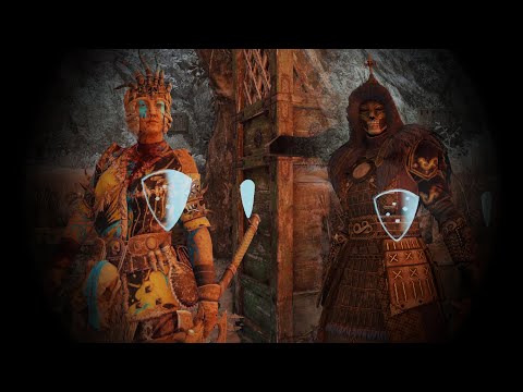 Berserker & Khatun -Ryoshi's Awakening (No Music) 11th