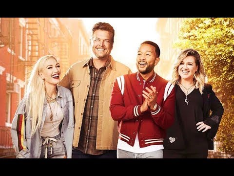 Watch Gwen Stefani and fellow coaches of ‘The Voice’ collaborate on Bob Marley’s ‘One Love’