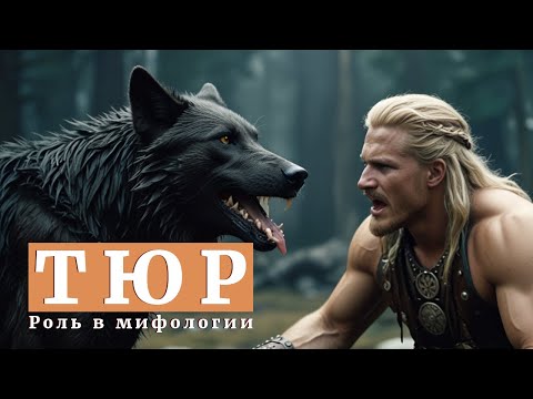 Tyr – Norse God | Hero of Ragnarok