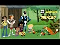 wild kratts - Outfoxed - Full episode - HD - kratts series - in english