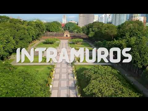 Virtual Tour | It's More Fun with You in Manila (Intramuros)