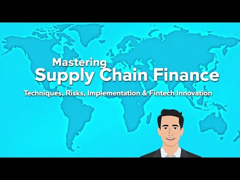 Mastering Supply Chain Finance: Technique, Risk & Innovation - Introduction to Supply Chain Finance