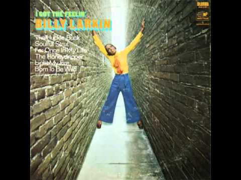 Billy Larkin & the delegates  Light my Fire