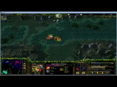 Techies 1v5 No Premines