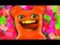 A Gummy Supercut Annoying Orange von A Gummy Supercut Annoying Orange von