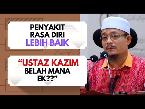 Benci Membenci Tanda Iman BELUM  Sempurna 