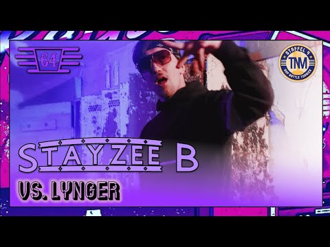 Stayzee B vs. Lynger ║ 64STEL-FINALE ║ TNM Rap Battle S4 ║ prod. by ViZual