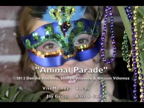 "Animal Parade"