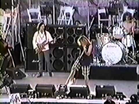 Page & Plant live at The Gorge 1995