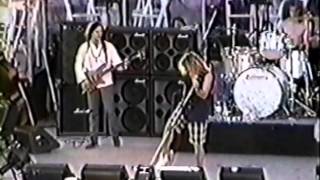 Page & Plant live at The Gorge 1995