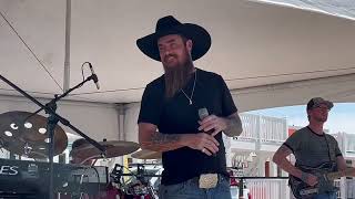 Whey Jennings – “Luckenbach, Texas” Live in Parker AZ | Roadrunners Resort Concert