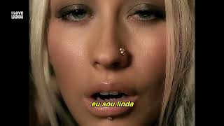 Christina Aguilera - Beautiful (Tradução) (Clipe Oficial Legendado)