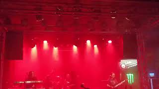 Domine - Thunderstorm. Live Athens kyttaro 22/09/23