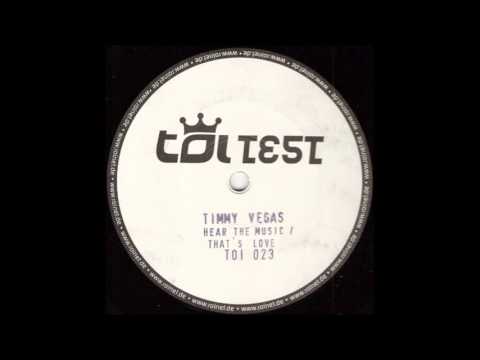 Timmy Vegas - Hear The Music