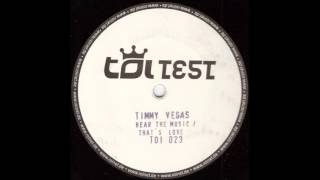 Timmy Vegas - Hear The Music