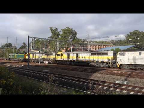 1445 / 1104 / 1103 / RL303 with Qube 1511 - 24/3/18