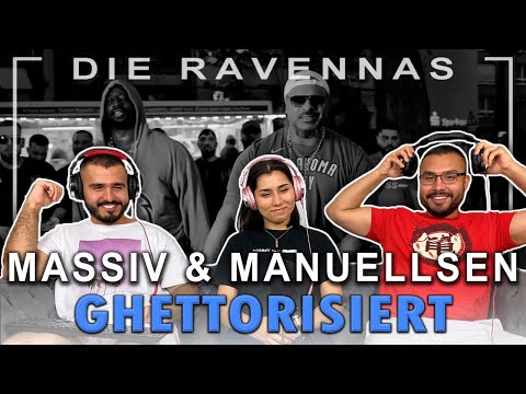 Reaktion auf MASSIV & MANUELLSEN - GHETTORISIERT | Die Ravennas