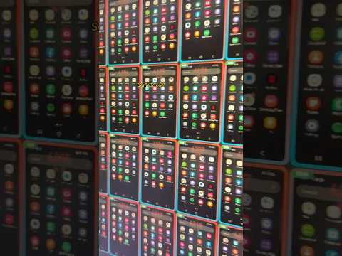How to control 200+ Android phones on 1 PC with Total Control mirror control multi devices to PC