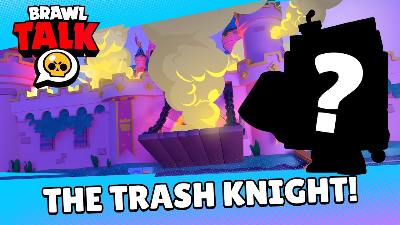 Brawl Stars: Brawl Talk - Once Upon a Brawl