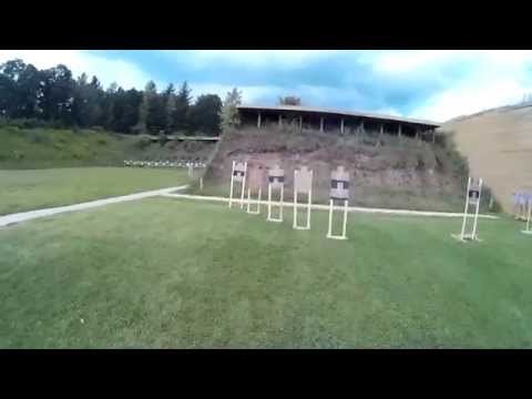 Bald Mountain Shooting Range Scoot n' Shoot - August 20, 2015