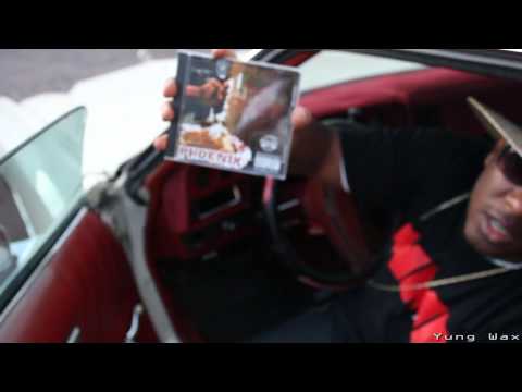 BolowTv Ent Presents Downtown Phx wit Yung Wax - The Raw Mixtape Commercial