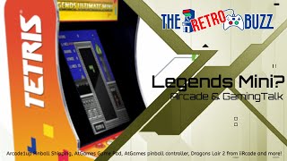 The Retro Buzz ep 54 - Legends Mini