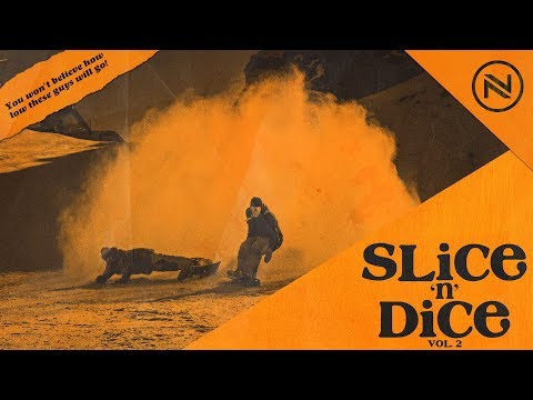 Slice 'n' Dice | Volume 2