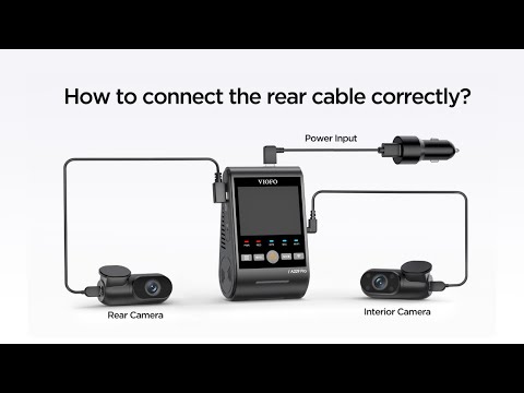Front and rear install basics