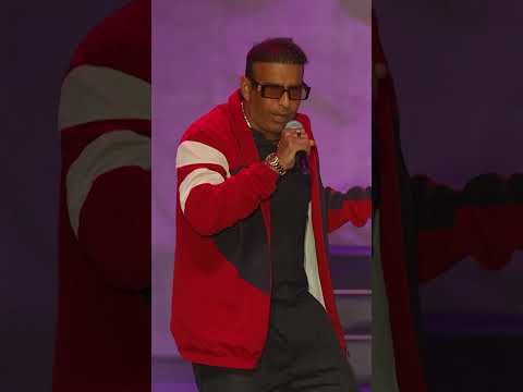 Hip hopper | Branded Fouji | Zomaland 2025 #sunidhichauhan