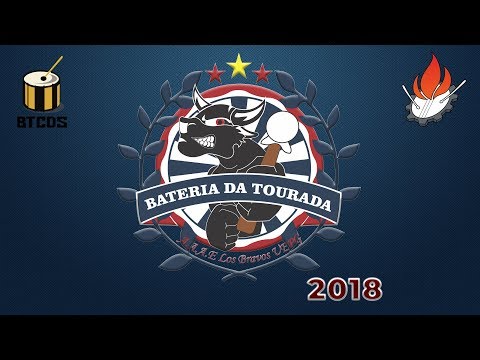 Bateria da Tourada - Engenharíadas Paranaense 2018